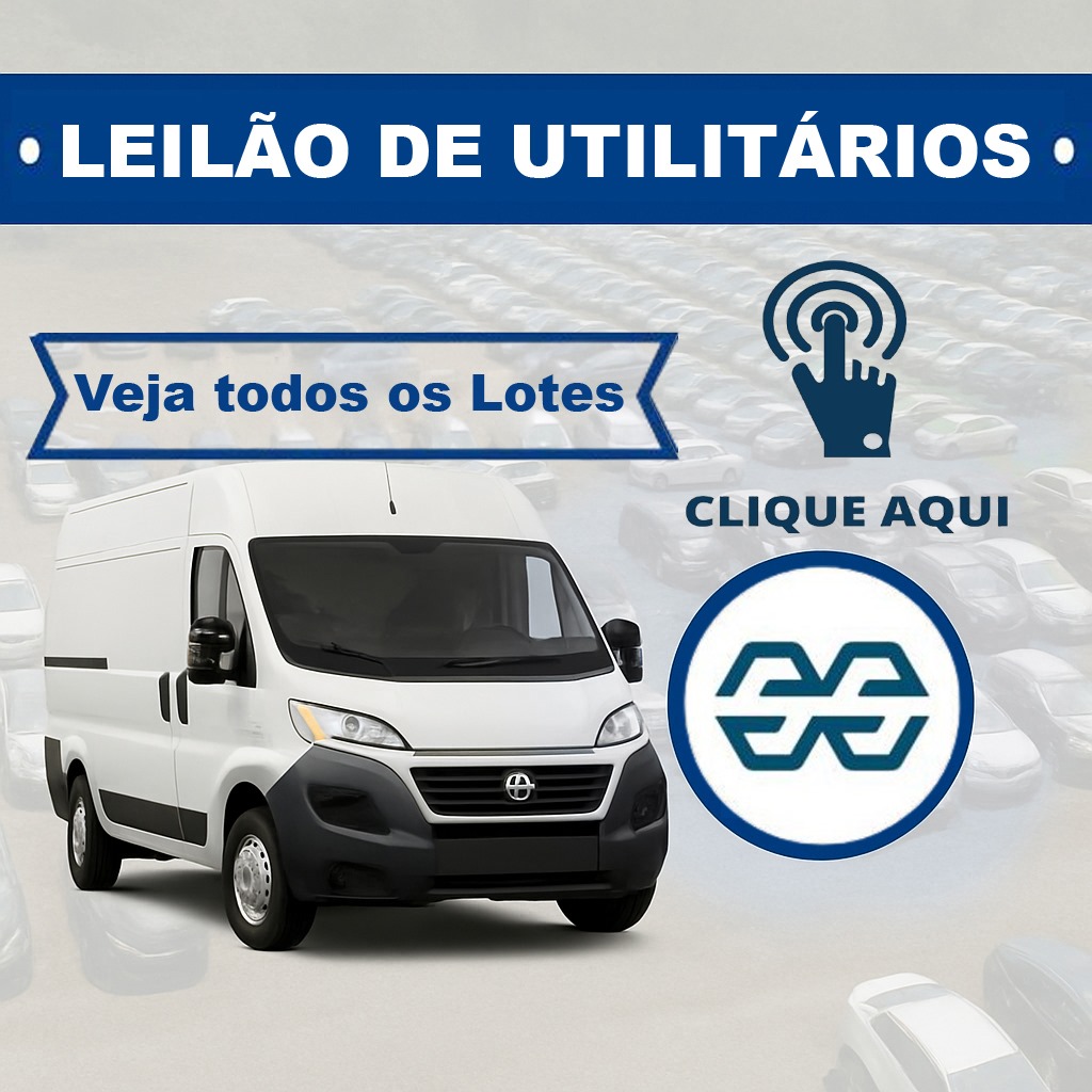 Leilão de Utilitários / Sexta-Feira 06/06/2025