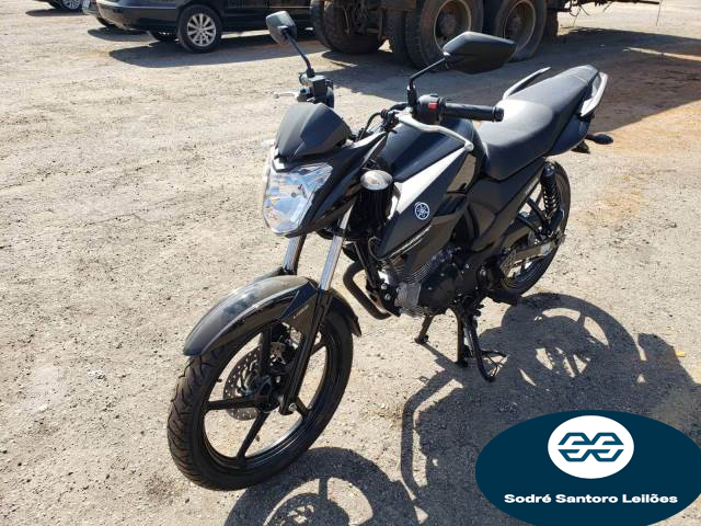 YAMAHA FAZER 150 22/22