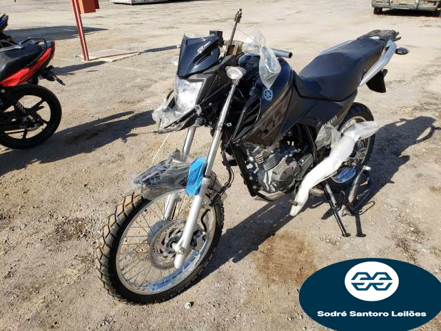 YAMAHA XTZ 150 22/22