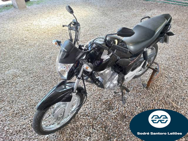 HONDA CG 160 START 23/23