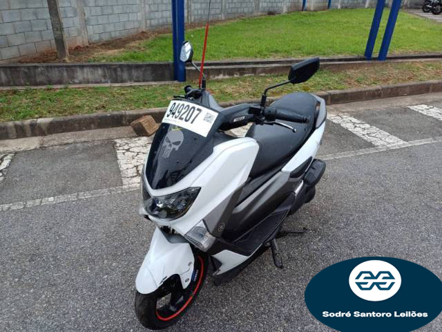 YAMAHA N-MAX 160 17/18