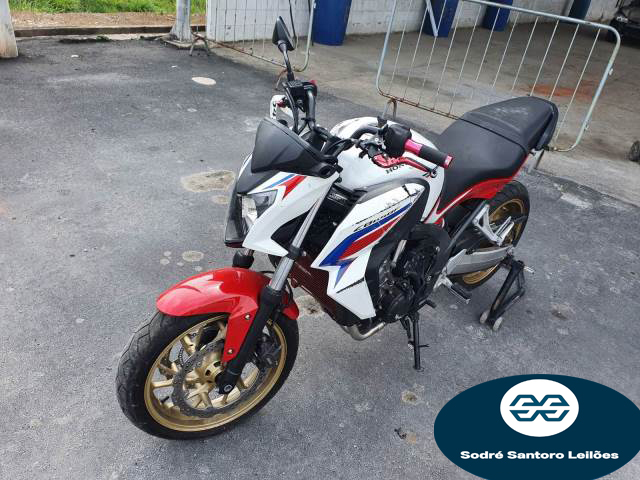 HONDA CB 500 22/23