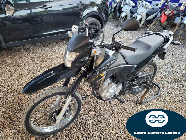 HONDA NXR 160 22/22