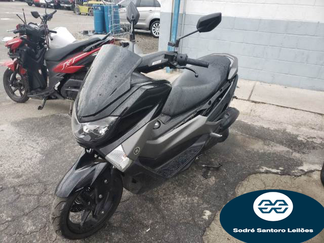 YAMAHA NMAX 160 19/19