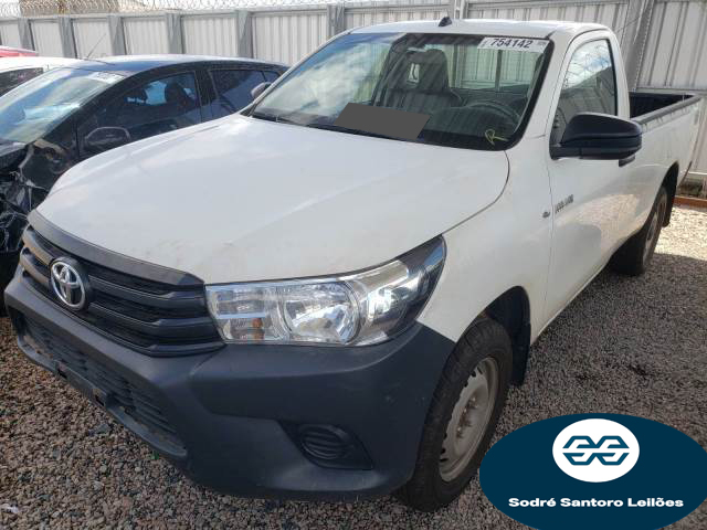 TOYOTA HILUX 2.8 18/19