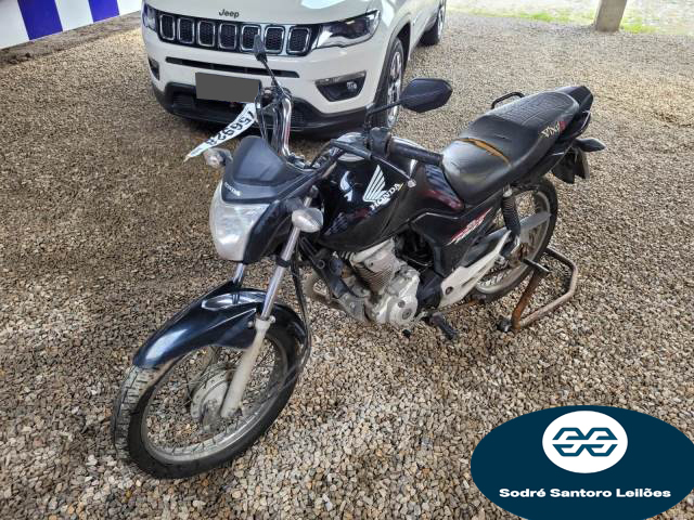 HONDA CG 160 18/19