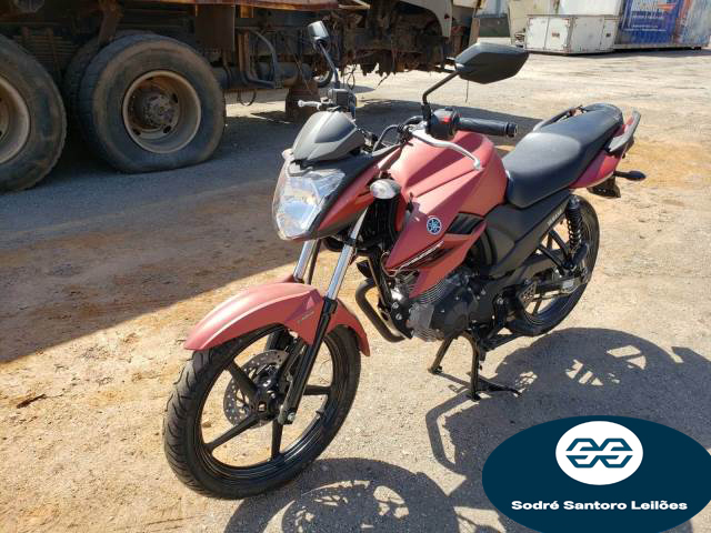 YAMAHA FAZER 150 22/22
