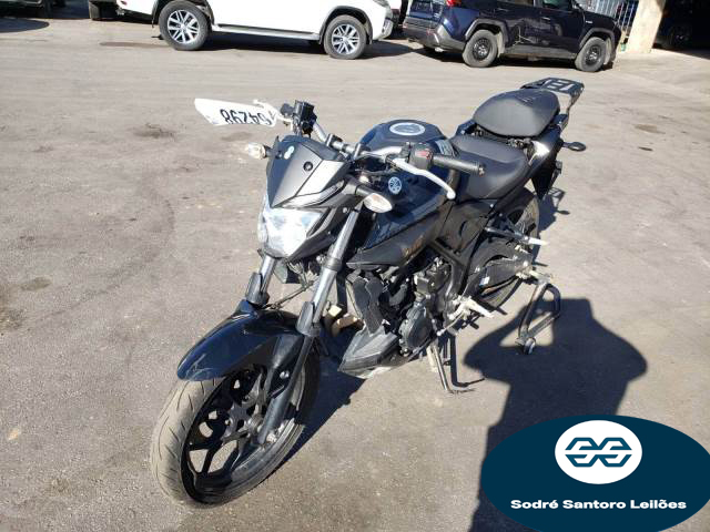 YAMAHA MT-03 17/18