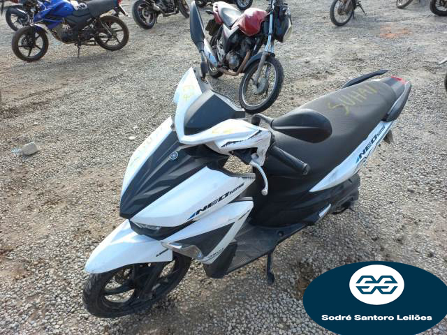 YAMAHA NEO 125 16/17