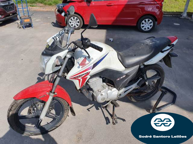 HONDA CG 150 14/15