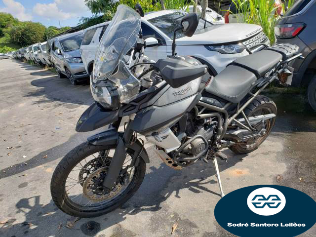 TRIUMPH TIGER 19/20
