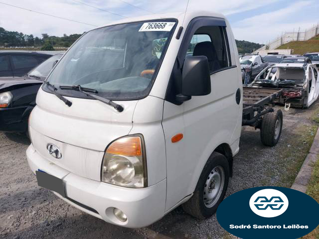 HYUNDAI HR 2.5 08/08