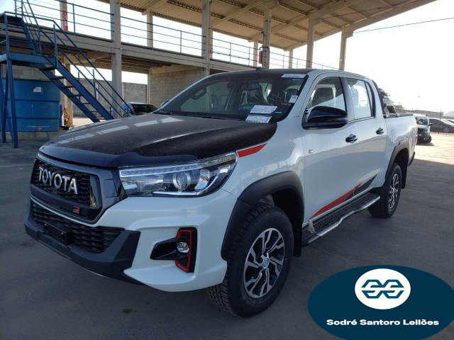 TOYOTA HILUX 2.8 20/20