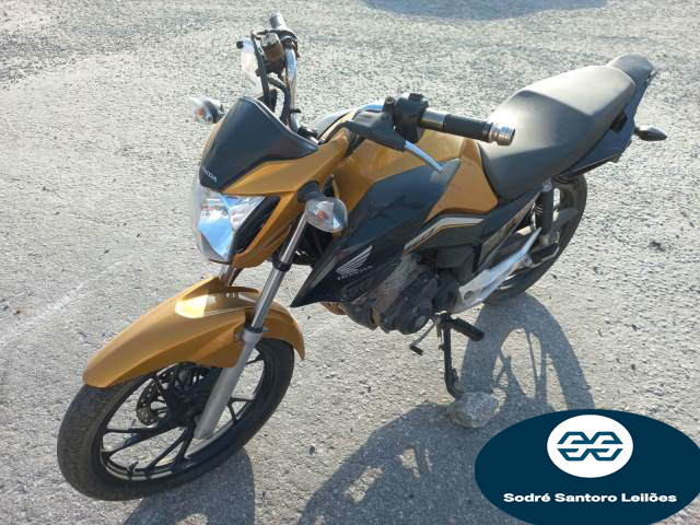 HONDA CG 160 22/22