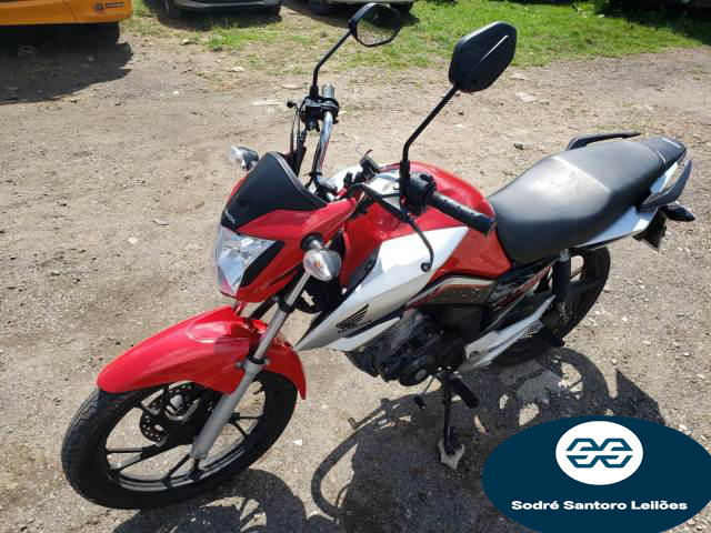 HONDA CG 160 22/23