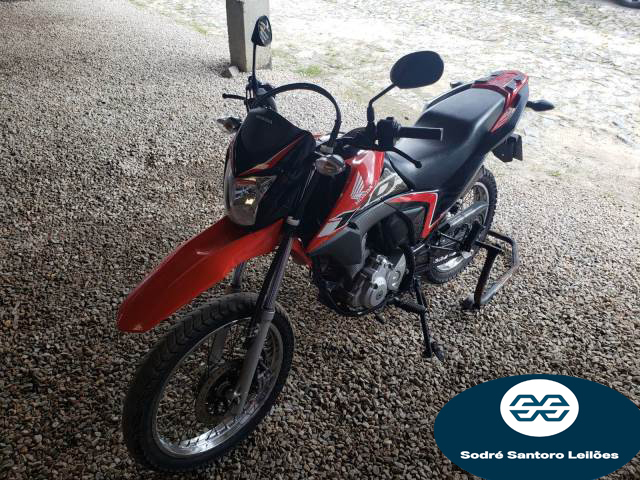 HONDA NXR 160 20/20