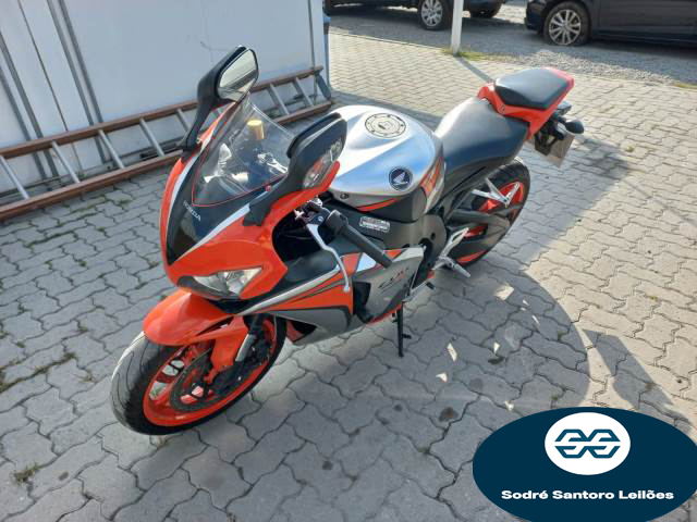HONDA CBR 1000 08/08