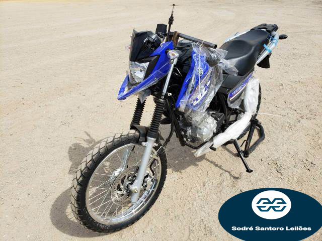 YAMAHA XTZ 150 22/22