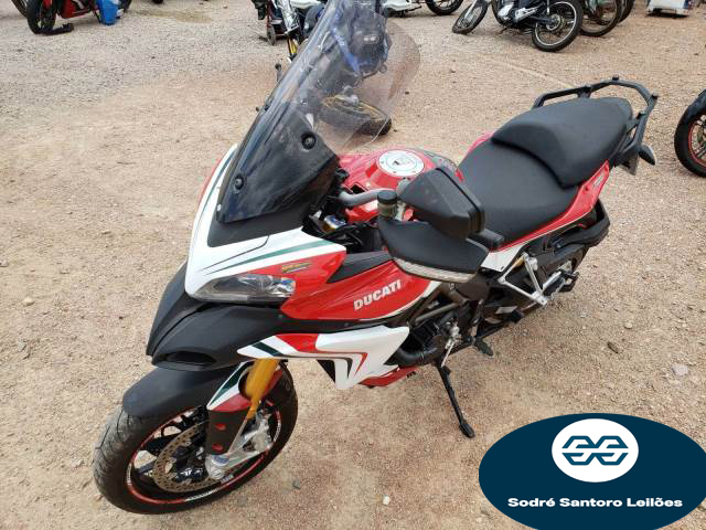 DUCATI MULTISTRADA 11/11