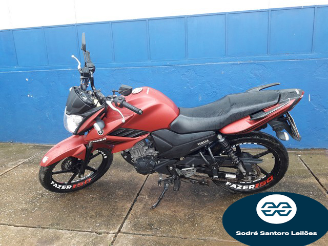YAMAHA YS150 FAZER 22/22