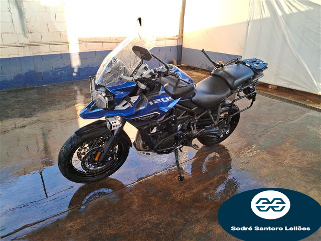 TRIUMPH TIGER 17/18
