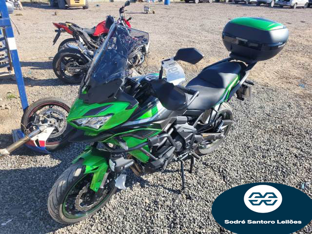 KAWASAKI VERSYS 650 23/23