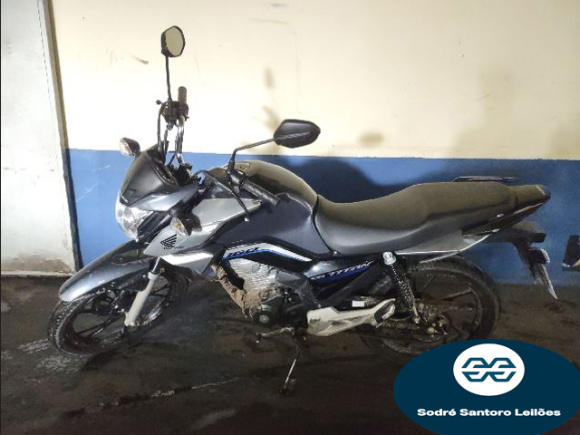 HONDA CG 160 22/23
