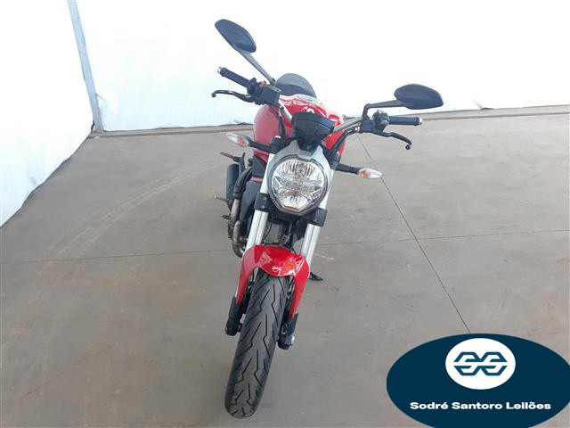 DUCATI MONSTER 797 19/19