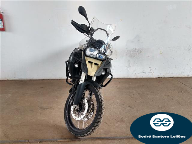 BMW F 800 GS 15/15