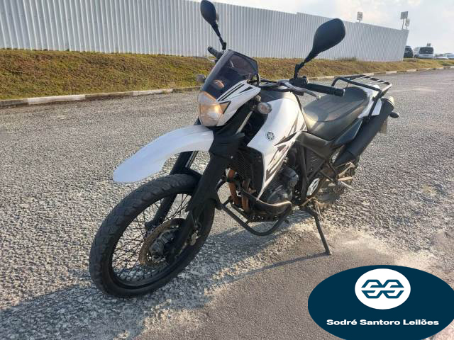 YAMAHA XT 660 10/11