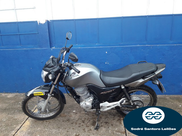 HONDA CG 160 22/22
