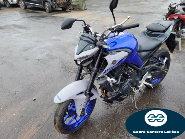 YAMAHA MT-03 21/22