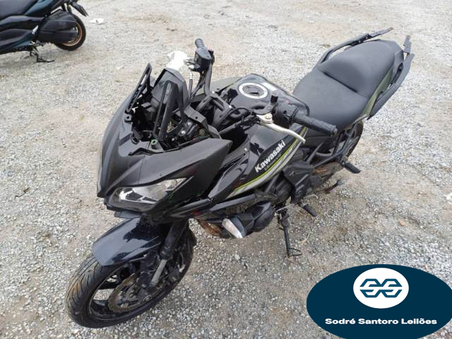 KAWASAKI VERSYS 20/20
