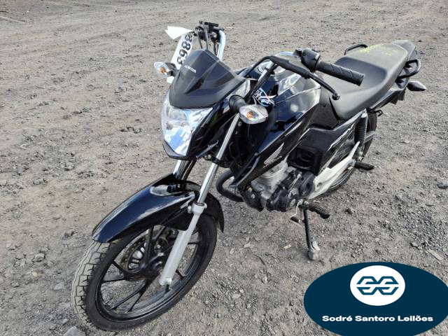 HONDA CG 160 22/23