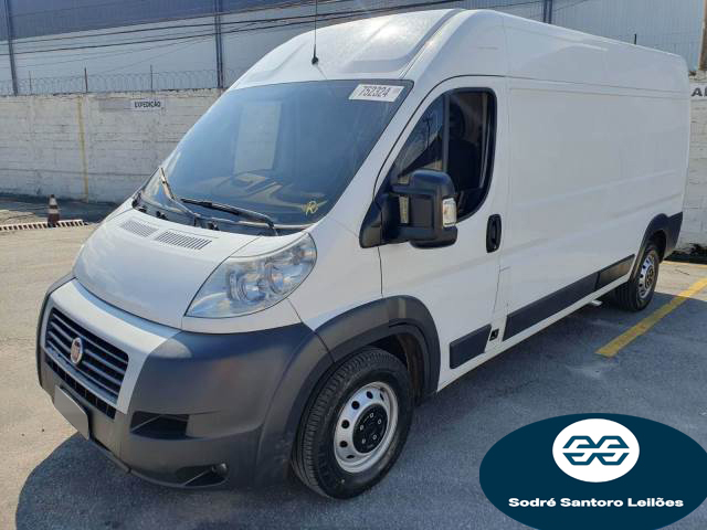 FIAT DUCATO 2.3 18/18