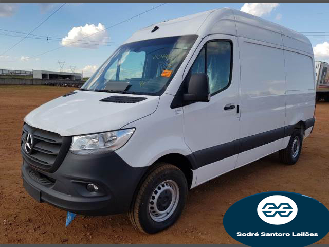 MERCEDES BENZ SPRINTER 22/22