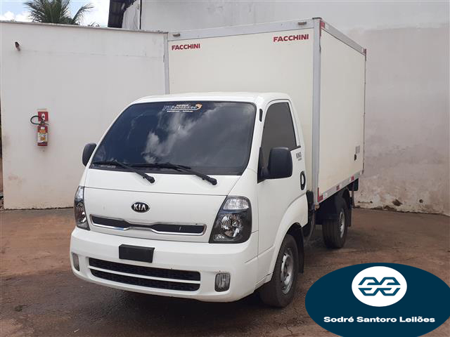 KIA BONGO 2.5 21/22