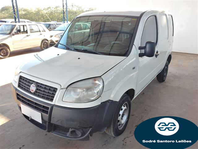 FIAT DOBLO 1.8 14/15