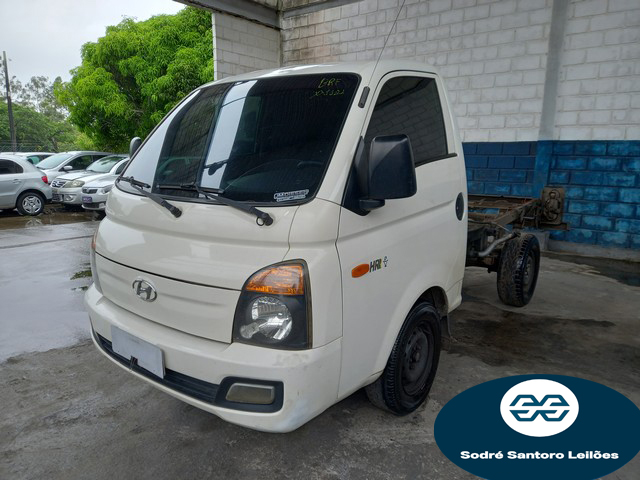 HYUNDAI HR 2.5 12/13