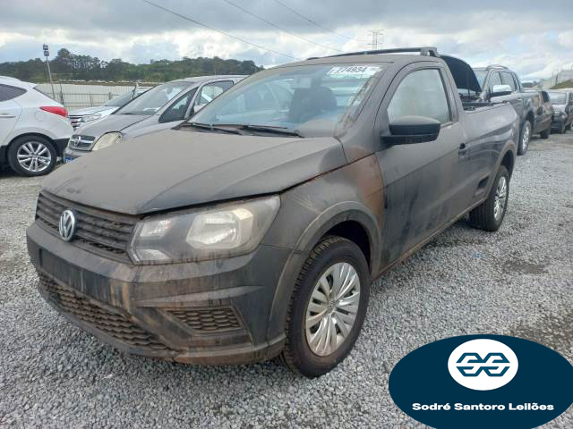 VOLKSWAGEN SAVEIRO 1.6 23/23