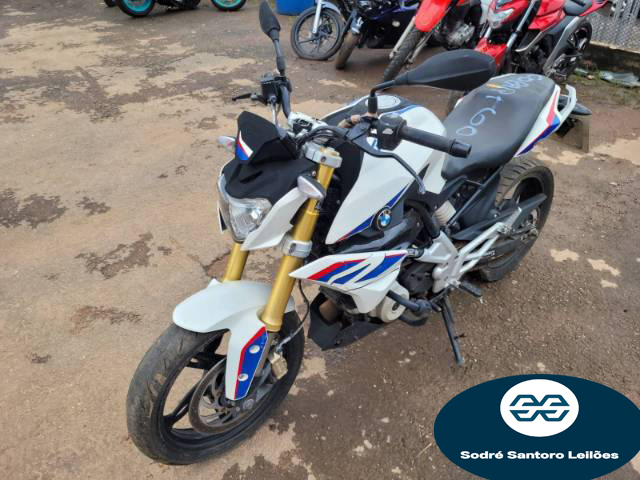 BMW G 310 R 18/18