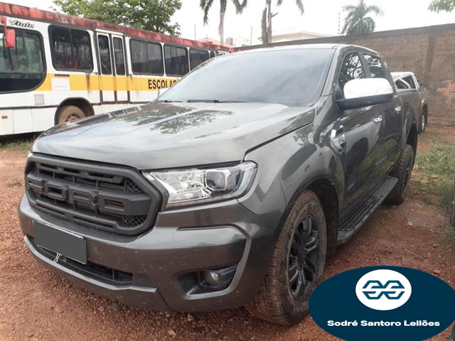 FORD RANGER 3.2 21/22