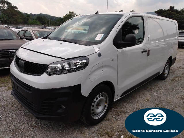 FIAT SCUDO CARGO 22/23