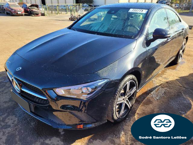 MERCEDES BENZ CLASSE CLA 2.0 22/23