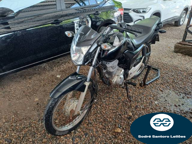 HONDA CG 160 22/22