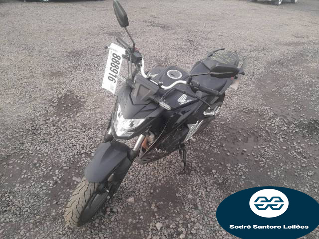 HONDA CB 300F 24/24