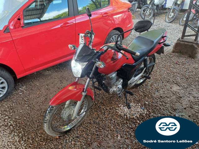 HONDA CG 160 21/21