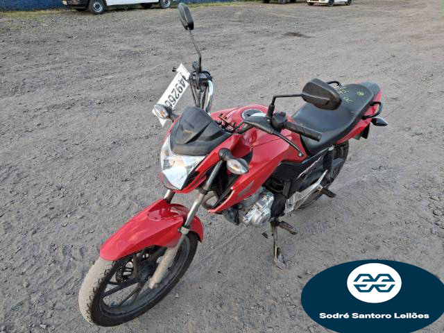 HONDA CG 160 23/23