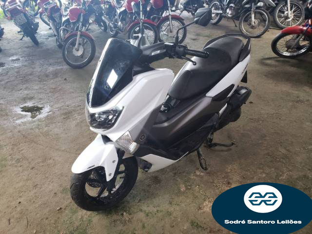 YAMAHA NMAX 160 19/19