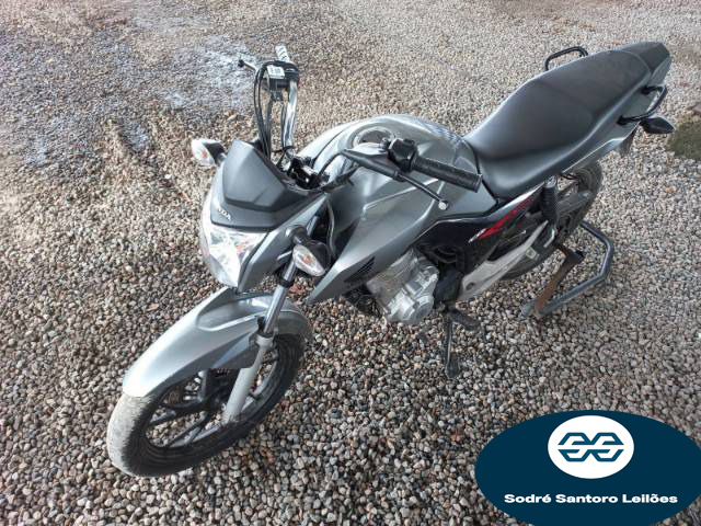 HONDA CG 160 21/21